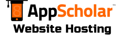 AppScholar Website Hosting